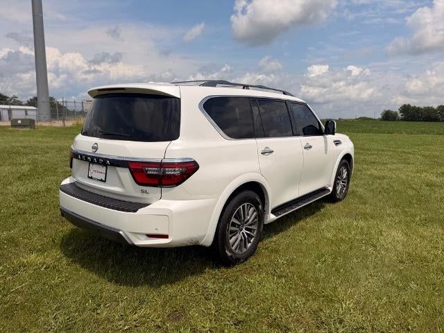 2023 Nissan Armada 4x4 SL