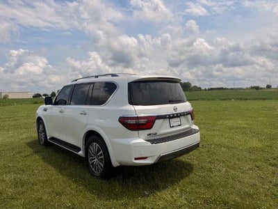 2023 Nissan Armada 4x4 SL