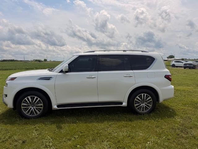 2023 Nissan Armada 4x4 SL