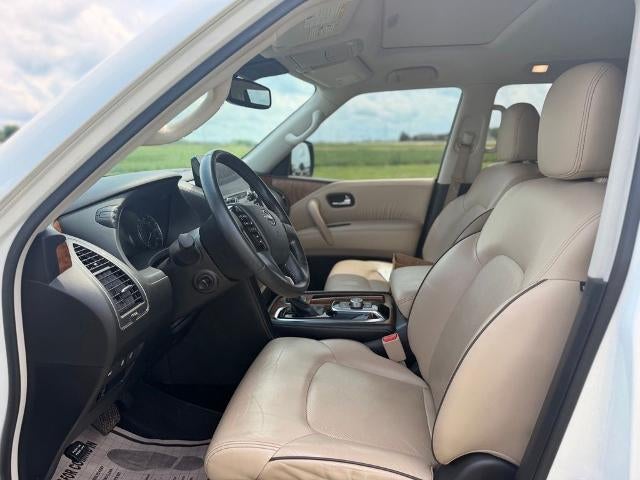2023 Nissan Armada 4x4 SL