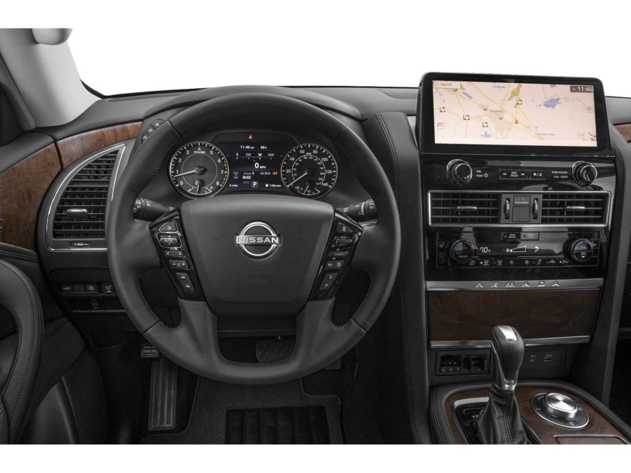 2023 Nissan Armada 4x4 SL