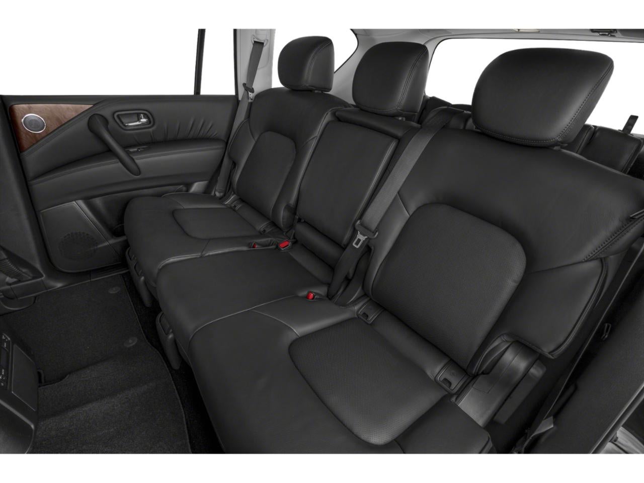 2023 Nissan Armada 4x4 SL