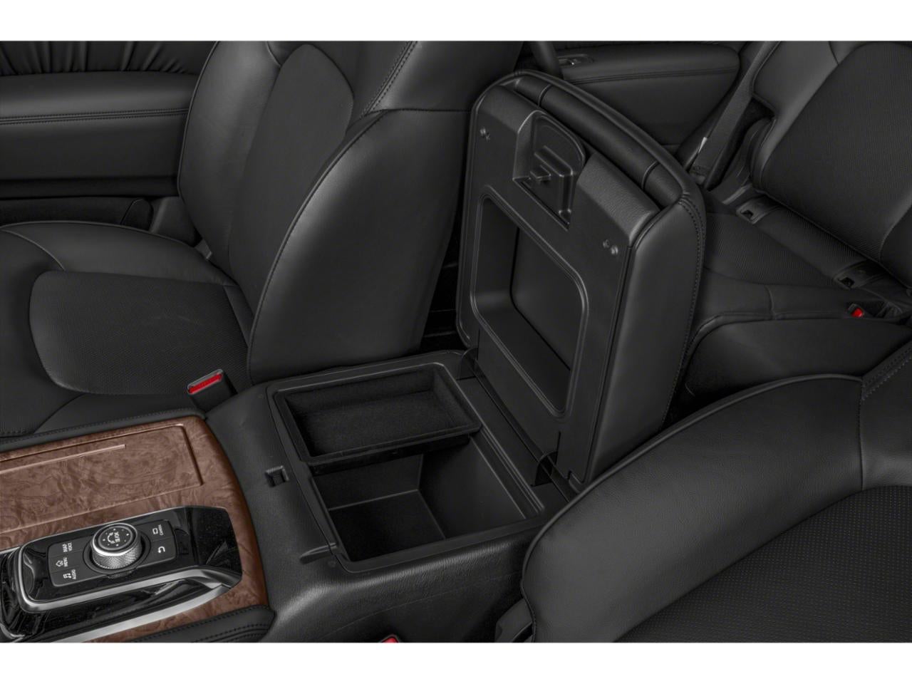 2023 Nissan Armada 4x4 SL