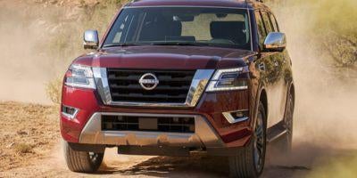 2023 Nissan Armada 4x4 SL