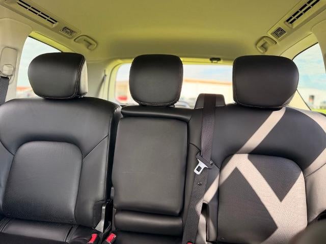 2017 Nissan Armada 4x4 Platinum