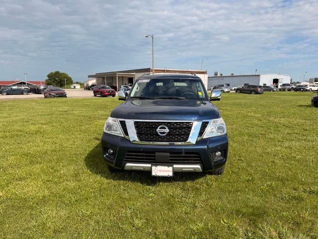 2017 Nissan Armada 4x4 Platinum