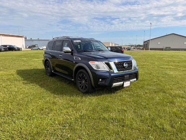 2017 Nissan Armada 4x4 Platinum