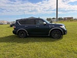 2017 Nissan Armada 4x4 Platinum