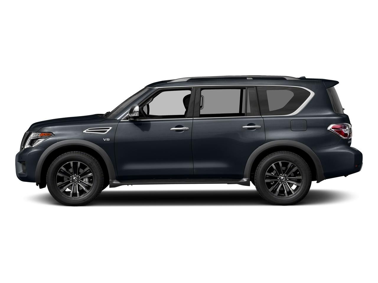 2017 Nissan Armada 4x4 Platinum