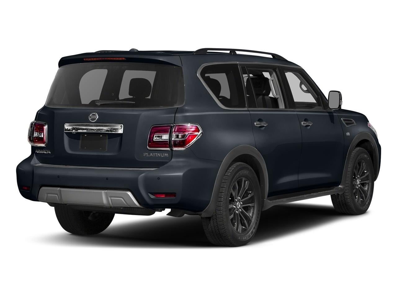 2017 Nissan Armada 4x4 Platinum