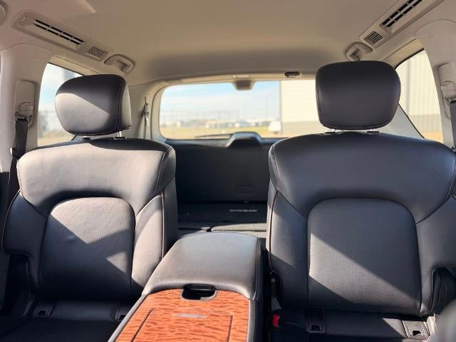 2020 Nissan Armada 4x4 Platinum