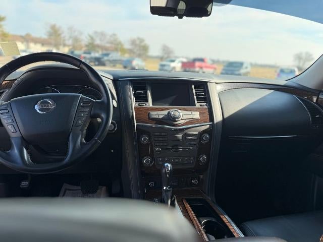 2020 Nissan Armada 4x4 Platinum