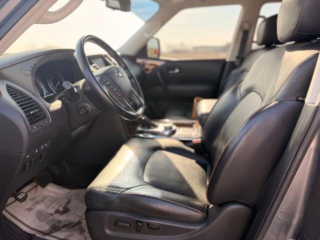 2020 Nissan Armada 4x4 Platinum