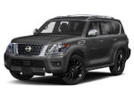 2020 Nissan Armada 4x4 Platinum