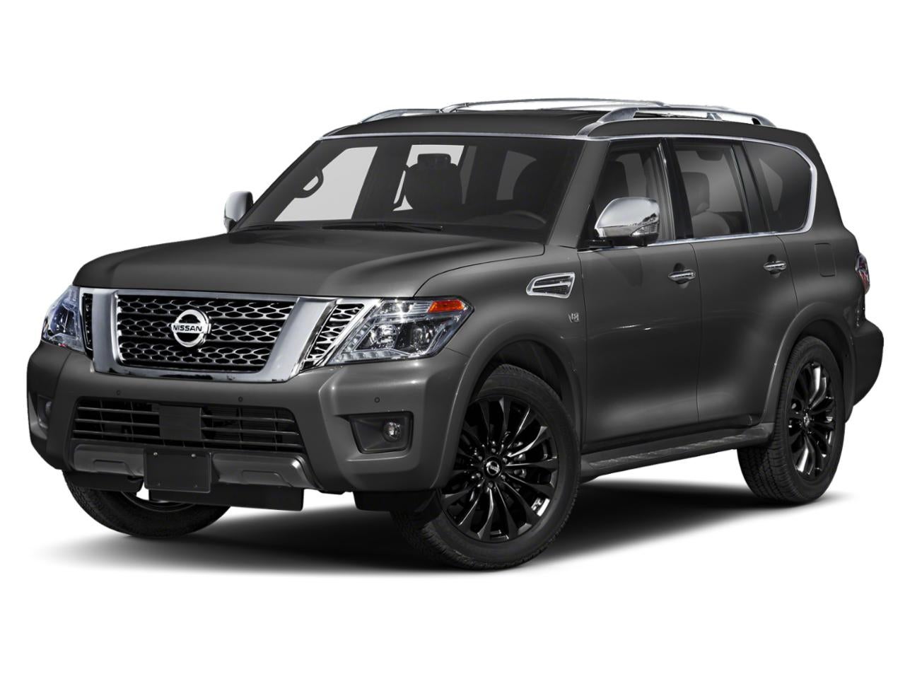 2020 Nissan Armada 4x4 Platinum
