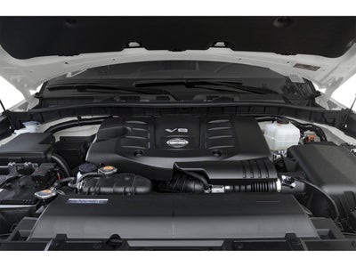 2020 Nissan Armada 4x4 Platinum