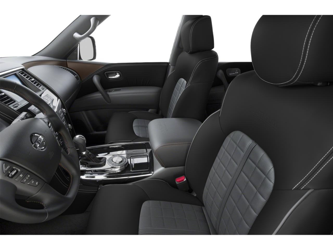 2020 Nissan Armada 4x4 Platinum