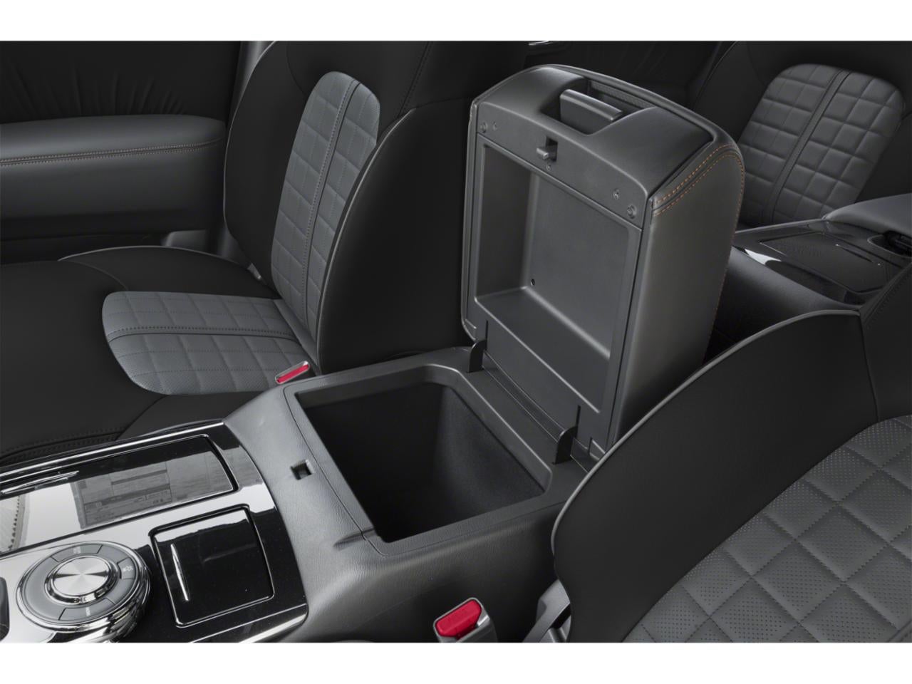 2020 Nissan Armada 4x4 Platinum