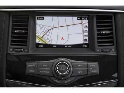 2020 Nissan Armada 4x4 Platinum