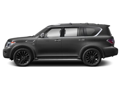 2020 Nissan Armada 4x4 Platinum