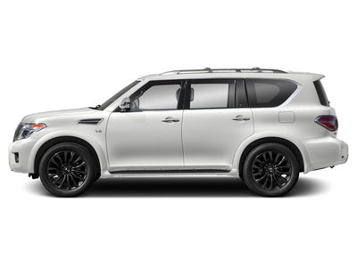 2020 Nissan Armada 4x4 Platinum