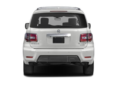 2020 Nissan Armada 4x4 Platinum