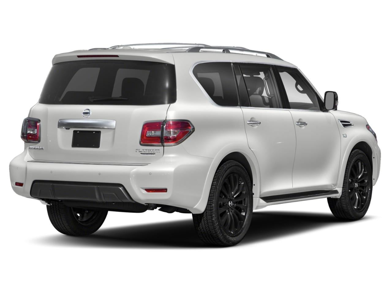 2020 Nissan Armada 4x4 Platinum