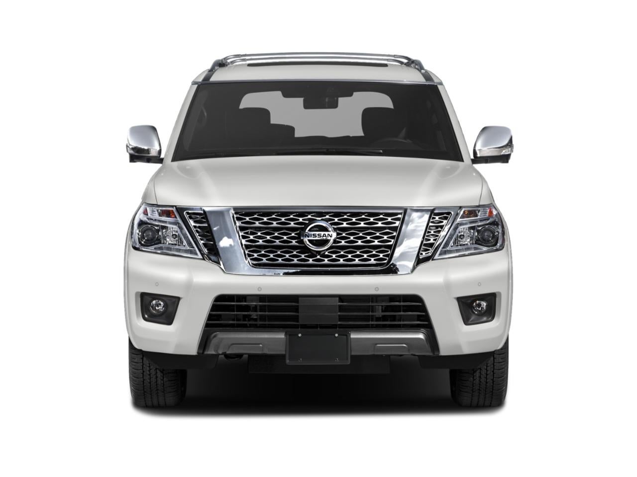 2020 Nissan Armada 4x4 Platinum
