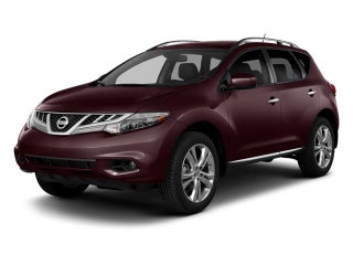 2014 Nissan Murano FWD 4dr SV