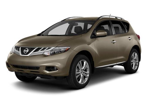 2014 Nissan Murano AWD 4dr SL