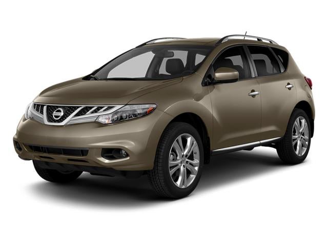 2014 Nissan Murano AWD 4dr SL
