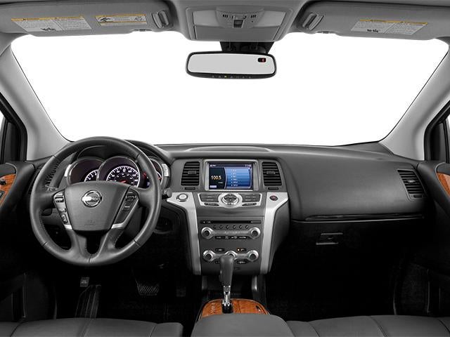 2014 Nissan Murano AWD 4dr SL