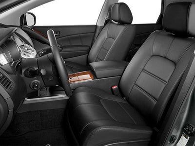 2014 Nissan Murano AWD 4dr SL