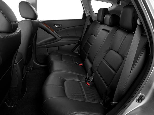 2014 Nissan Murano AWD 4dr SL