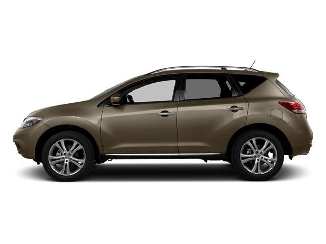 2014 Nissan Murano AWD 4dr SL