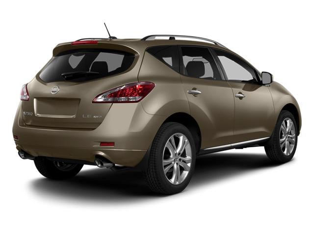 2014 Nissan Murano AWD 4dr SL