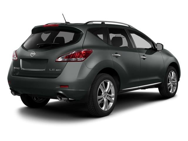 2014 Nissan Murano AWD 4dr SL