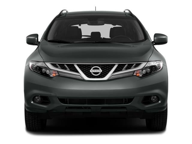 2014 Nissan Murano AWD 4dr SL