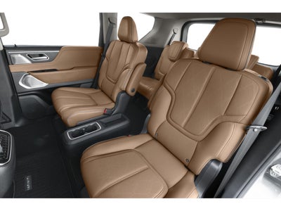 2025 INFINITI QX80 SENSORY AWD