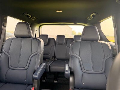 2026 INFINITI QX80 SPORT AWD