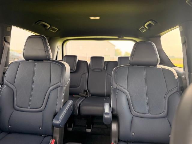 2026 INFINITI QX80 SPORT AWD