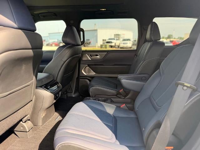 2026 INFINITI QX80 SPORT AWD
