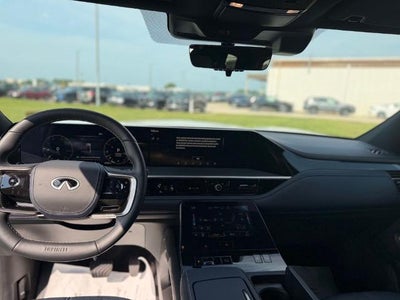 2026 INFINITI QX80 SPORT AWD
