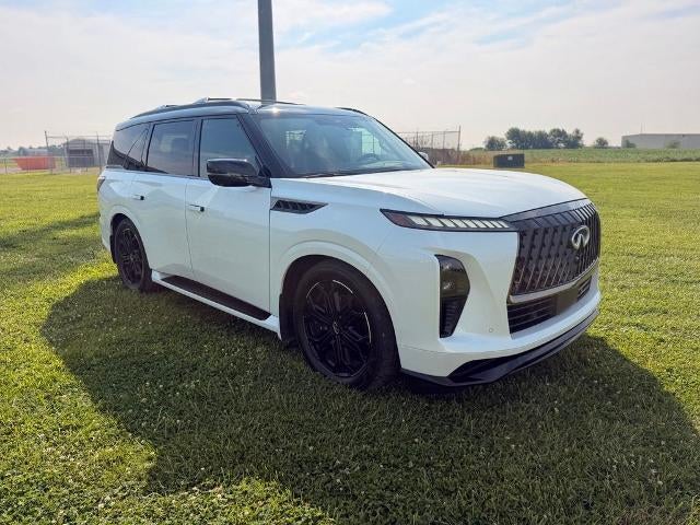 2026 INFINITI QX80 SPORT AWD