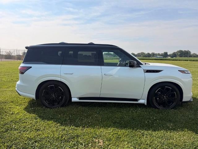 2026 INFINITI QX80 SPORT AWD