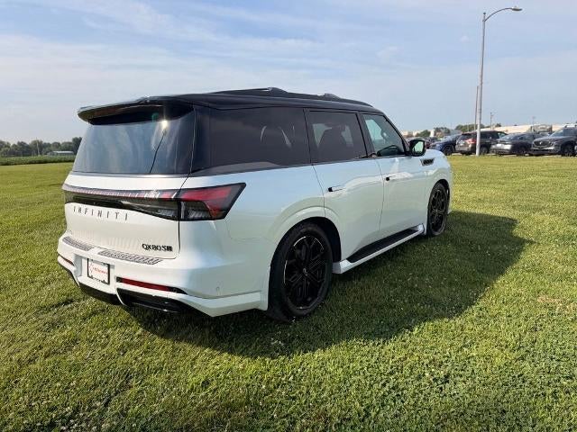 2026 INFINITI QX80 SPORT AWD