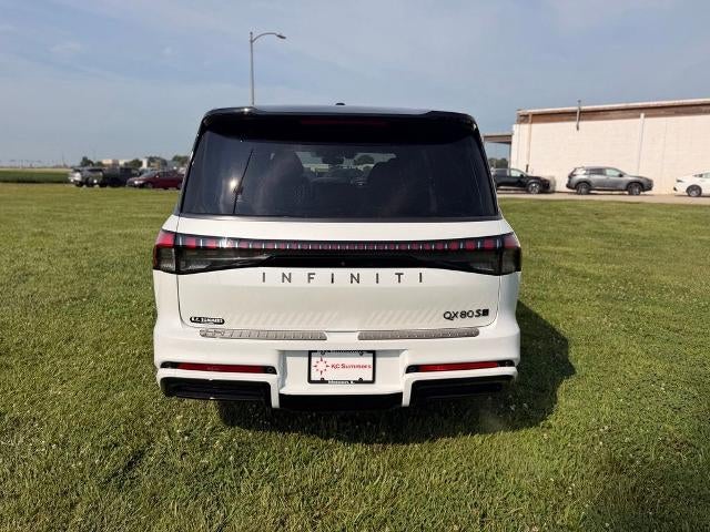 2026 INFINITI QX80 SPORT AWD