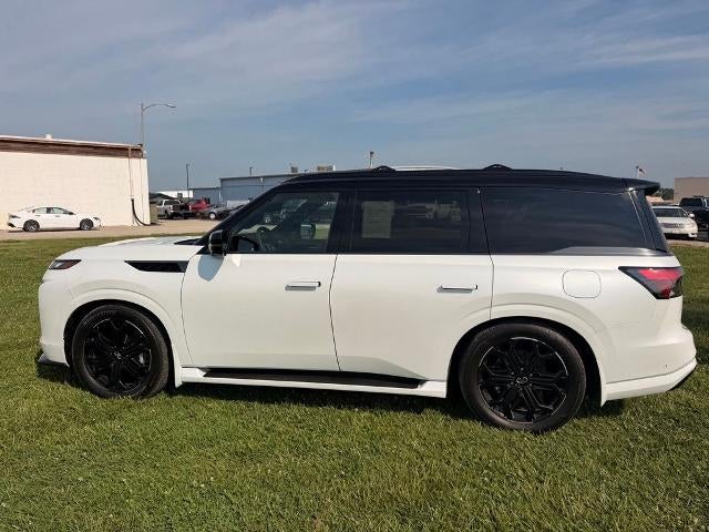 2026 INFINITI QX80 SPORT AWD