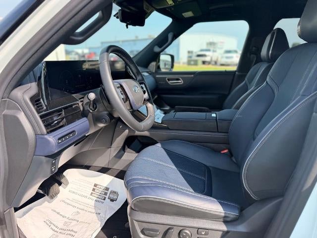 2026 INFINITI QX80 SPORT AWD