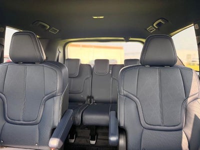 2026 INFINITI QX80 SPORT AWD
